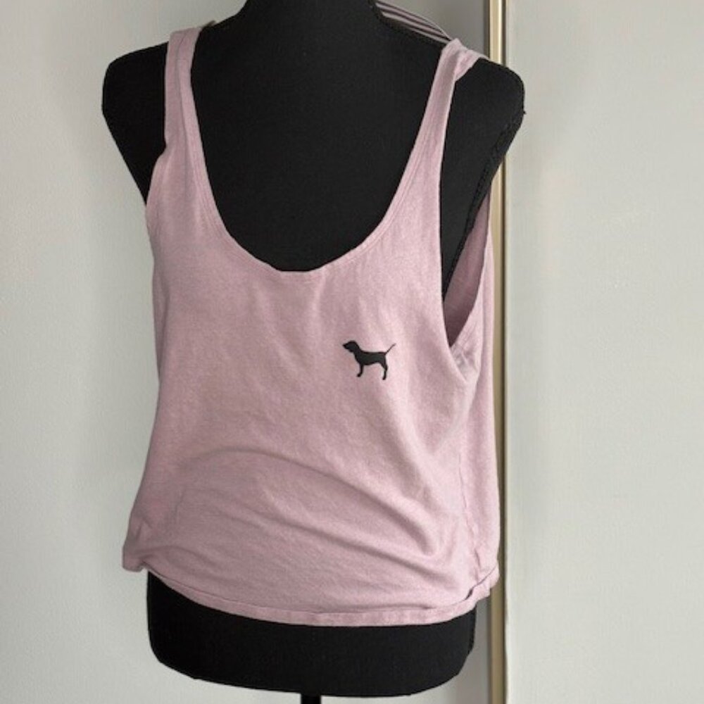 VS Pink Tank